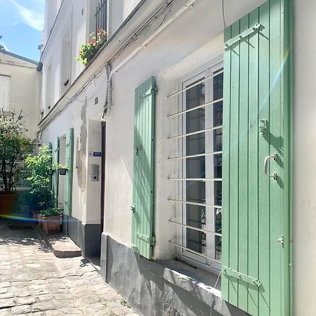 Charmant 2 Pieces Paris Montmartre ภายนอก รูปภาพ